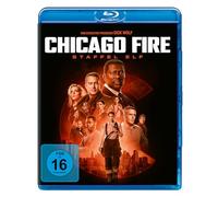 Chicago Fire - Staffel 11 [Alemania] [Blu-ray]