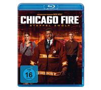 Chicago Fire - Staffel 12 (Blu-ray) Taylor Kinney Kara Killmer (Importación USA)