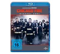 Chicago Fire - Staffel 2 (Blu-ray)