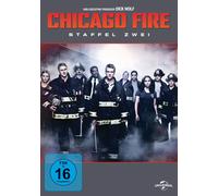 Chicago Fire - Staffel 2 (DVD) Taylor Kinney Jesse Spencer (Importación USA)