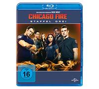 Chicago Fire - Staffel 3 [Alemania] [Blu-ray]