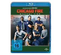 Chicago Fire - Staffel 4 (Blu-ray)