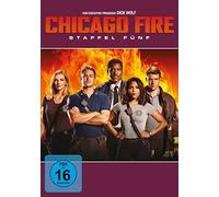 Chicago Fire - Staffel 5 [DVD]