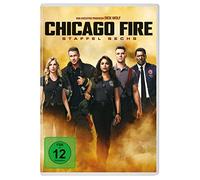 Chicago Fire - Staffel 6 [Alemania] [DVD]