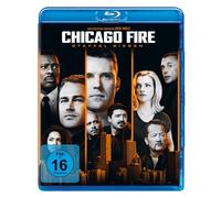 Chicago Fire - Staffel 7 (Blu-ray) Jesse Spencer Taylor Kinney (Importación USA)