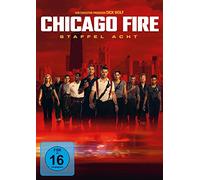 Chicago Fire - Staffel 8 [Alemania] [DVD]