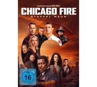 Chicago Fire - Staffel 9 [DVD]