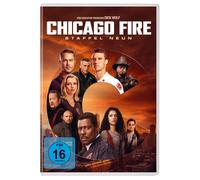 Chicago Fire - Staffel 9 [DVD]