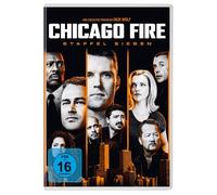 Chicago Fire - Staffel sieben (DVD) (Importación USA)