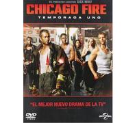 Chicago Fire: The Complete First Season DVD Collection (Season 1) [Spanish Artwork]