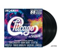 Chicago & Friends - en Vivo At '55 (2024) 3LP Vinilo Pre Order