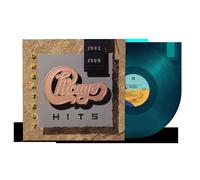 CHICAGO - Grandes Éxitos 1982-1989 (2024) LP Vinilo Azul Mar Preorden