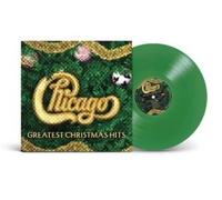 CHICAGO - Grandes Éxitos De Navidad (2023) LP Vinilo Verde Pre Pedido