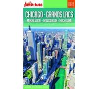 Chicago - Grands Lacs 2018/2019 Petit Futé (ebook)