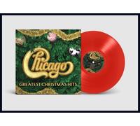 Chicago - Greatest Christmas Hits (2023) LP Rojo Vinilo Pre Order