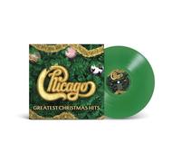 Chicago - Greatest Christmas Hits (LP Verde) [Vinilo]