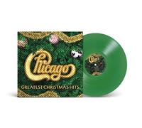 Chicago - Greatest Christmas Hits (LP Verde) [Vinilo]