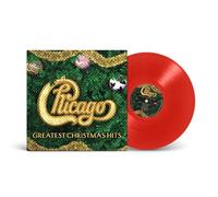 Chicago - Greatest Christmas Hits (LP Rojo) [Vinilo]