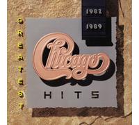 Chicago - Greatest Hits 1982-1989 [Vinilo]
