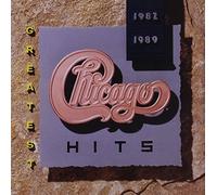 Chicago Greatest Hits 1982 - 1989 (CD) Album (Importación USA)