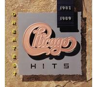 Chicago - Greatest Hits 1982-1989 [Vinilo]