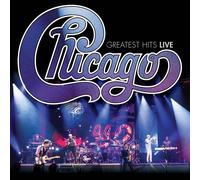 Chicago – Greatest Hits Live – DVD