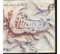 CHICAGO - HARD HABIT TO BREAK 7 INCH (7" VINYL 45) GERMAN WARNER 1984