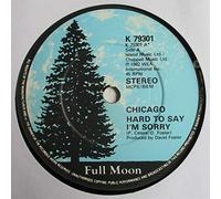 Chicago - Hard to say i'm sorry/Sonny.. (1982) / Vinyl single [Vinyl-Single 7'']