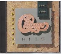 Chicago - Hits 1982/1989