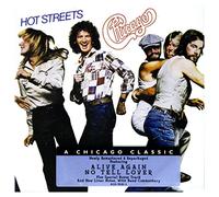 Chicago - Hot Streets (Expanded & Remastered)