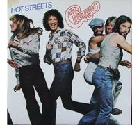 CHICAGO - HOT STREETS LP (VINYL) UK CBS 1978
