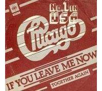 Chicago - If you leave me now (1976) / Vinyl single [Vinyl-Single 7'']