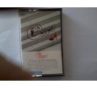 Chicago - If You Leave Me Now [Casete]