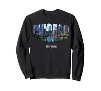 Chicago (Illinois) Sudadera
