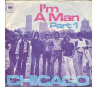 Chicago - I'm A Man