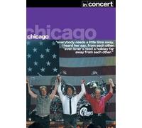 Chicago - In Concert [Reino Unido] [DVD]
