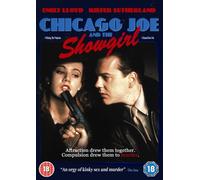 Chicago Joe And The Showgirl [1989] [Reino Unido] [DVD]