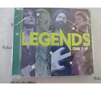 Chicago - Legends: Crank It Up (UK Import)