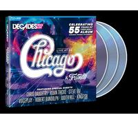Live At 55 (2CD + Blu-Ray)