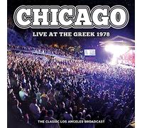 Chicago - Live At The Greek 1978