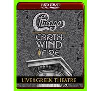 Chicago - Live at the Greek [USA] [HD DVD]