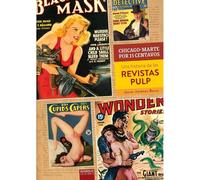 Chicago-Marte Por 15 Centavos (COMICS Y NOVELAS GRAFICAS) [Tapa blanda] Javier Jimenez Barco