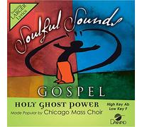 Chicago Mass Choir - Holy Ghost Power [Accompaniment/Performance Track]