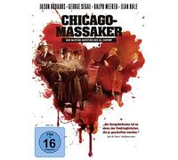 Chicago Massaker - Der blutige Aufstieg des Al Capone - Uncut [Alemania] [DVD]