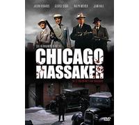 Chicago Massaker - The St. Valentine's Day Massacre [Alemania] [DVD]