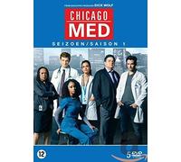 Chicago Med - Seizoen 1 (1 DVD)