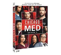 Chicago Med - Saison 3 [Francia] [DVD]