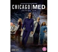 Chicago Med: Season 10