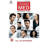 Chicago Med Season 2 Set [Edizione: Regno Unito] [Reino Unido] [DVD]