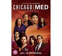 Chicago Med: Season 6 [DVD] [2021]